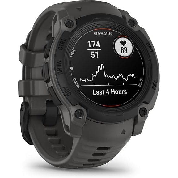 Garmin Instinct E GPS smartklocka, 40 mm, svart - A - Som ny