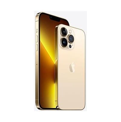 Apple iPhone 13 Pro 128 GB, guld - C - Av partner