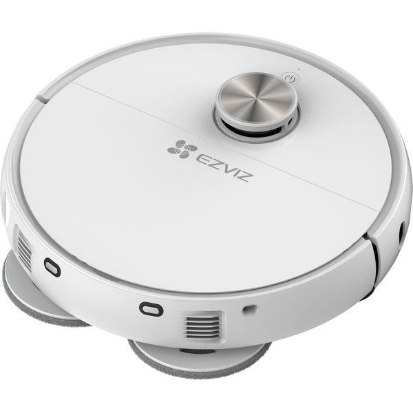 Ezviz RS20 Max robotdammsugare vit - A - Som ny