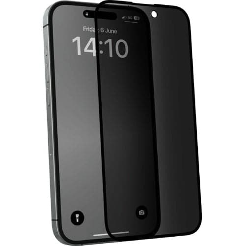 Integritetsskydd för iPhone 16 Pro Max - A - Som ny