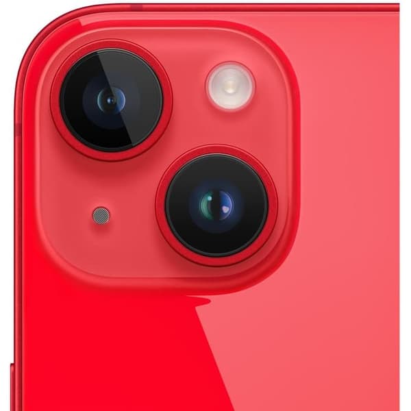 Apple iPhone 14 5G 128 GB (PRODUCT)RED - C - Av partner