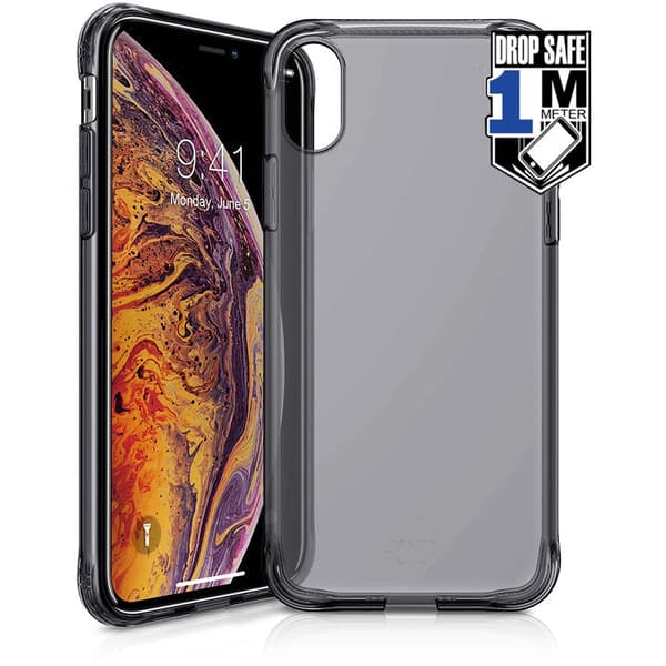 Cirafon Bumper til iPhone Xs Max, Sort - A - Som ny