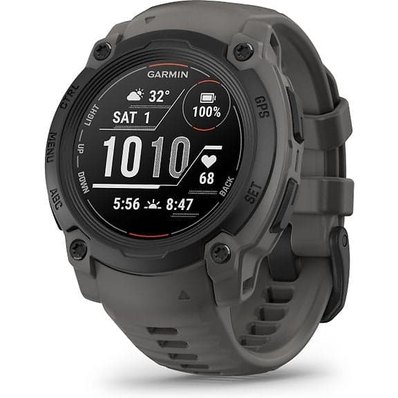 Garmin Instinct E GPS smartklocka, 40 mm, svart - A - Som ny
