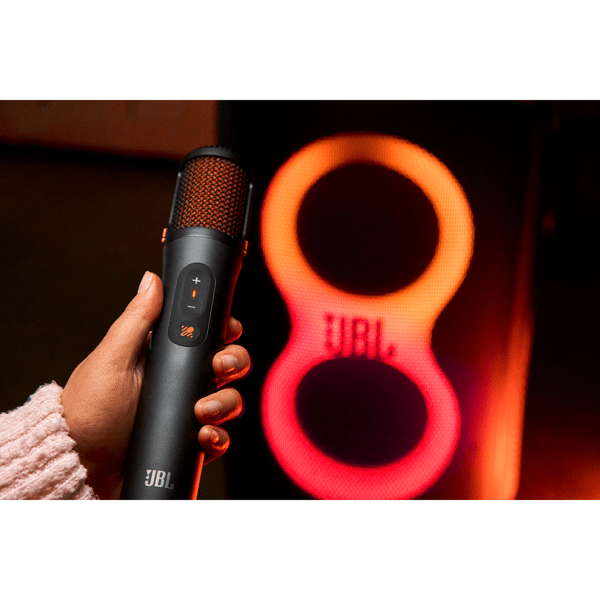 JBL EasySing Karaoke Mic x 2 - A - Som ny