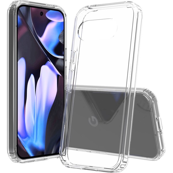 Screenor Bumper Cover til Google Pixel 9a - A - Som ny