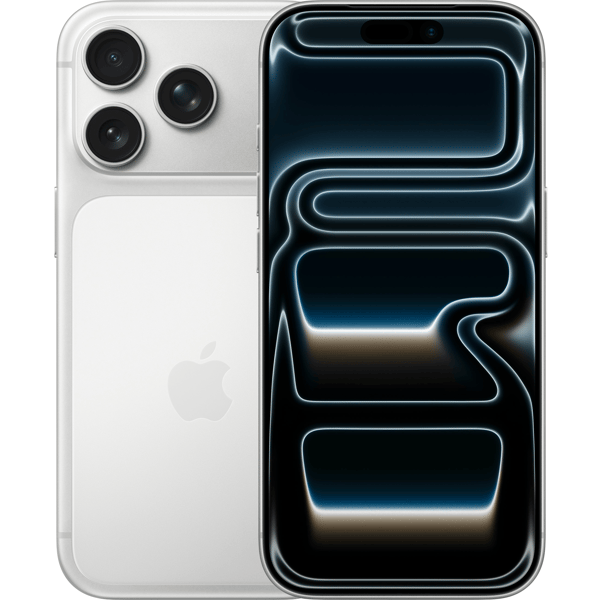 iPhone 17 Pro 1TB, silver - C - Av partner