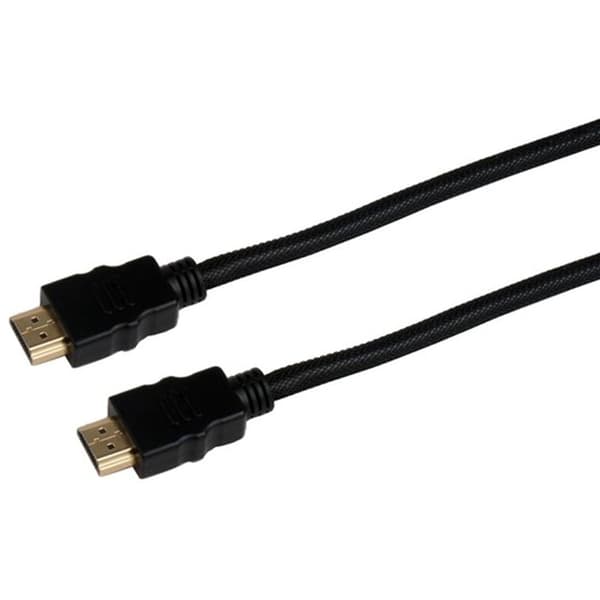 Prokord HDMI-kaapeli, musta - A - Kuin uusi