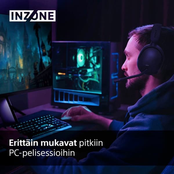 Sony INZONE H5 trådlöst spelheadset - A - Som ny