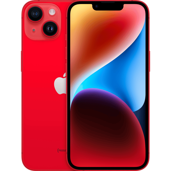 iPhone 14 512GB, Rød - C - Af Partner