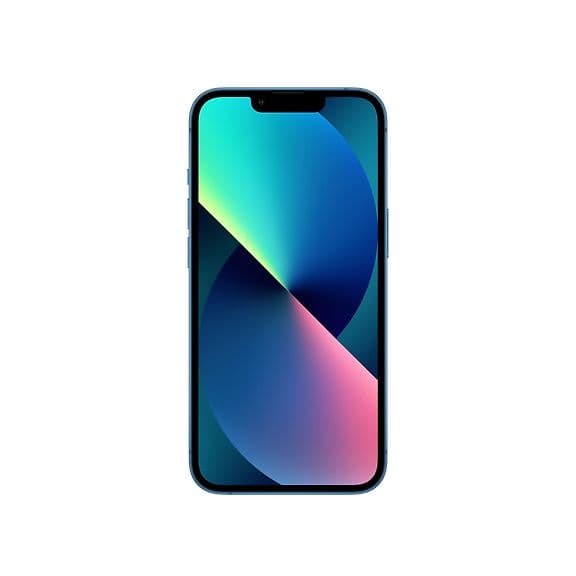 Apple iPhone 13 128 GB Telefon, Blå - C - Af Partner