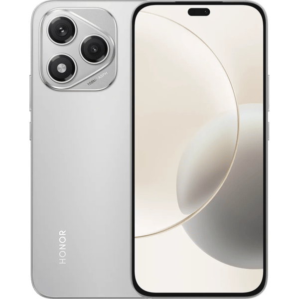 HONOR 400 Lite 5G, Fløjlsgrå - C - Mindre Slid