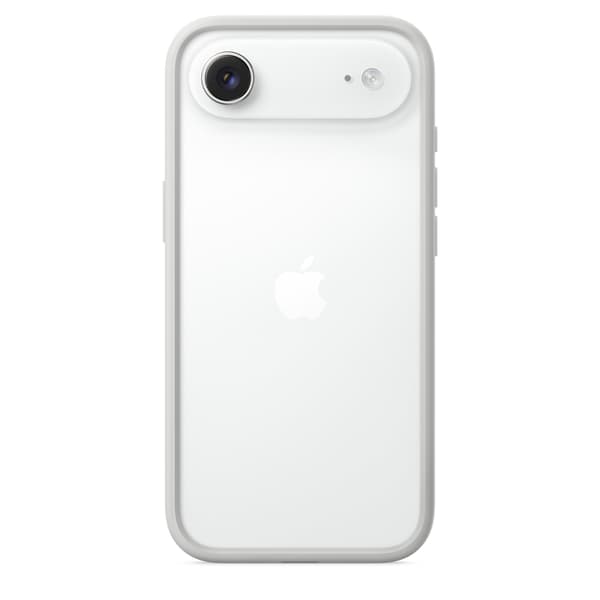 Apple iPhone Air Bumper, Lysegrå - A - Som ny