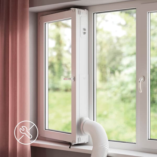 Electrolux EWKIT5 Vinduesinstallationssæt - A - Som ny