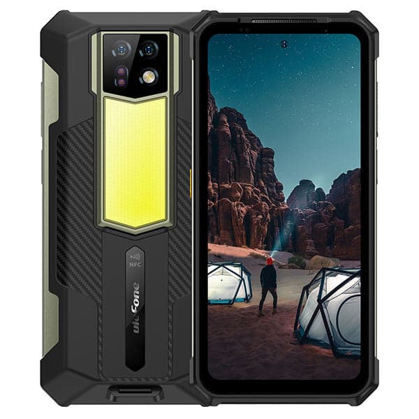 Ulefone Armor 24 smartphone - A - Som ny