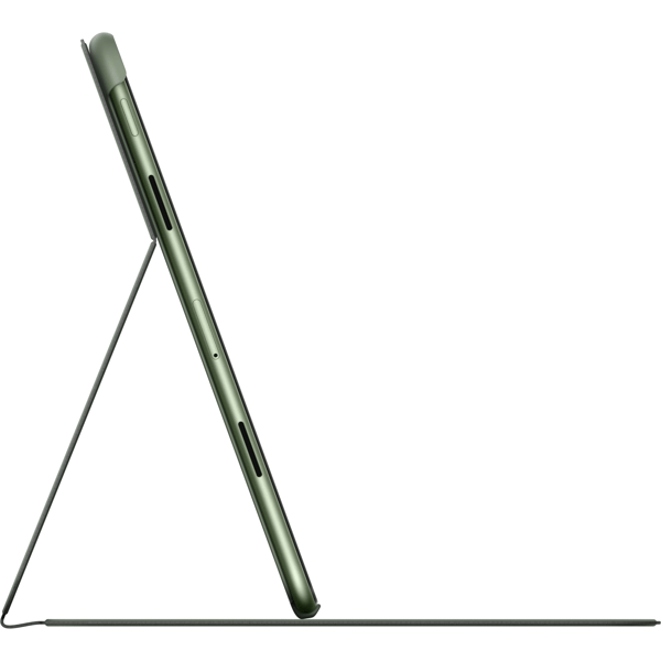 OnePlus Pad Go Folio Cover, Grøn - C - Mindre Slid