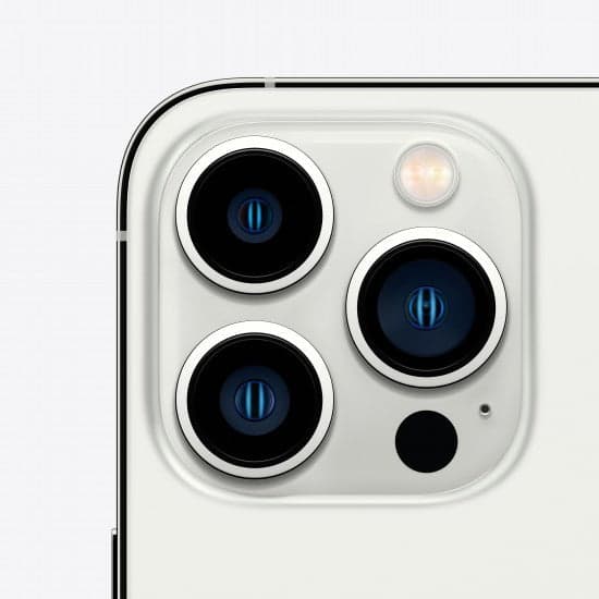 Apple iPhone 13 Pro Max 256 GB, silver - C - Av partner