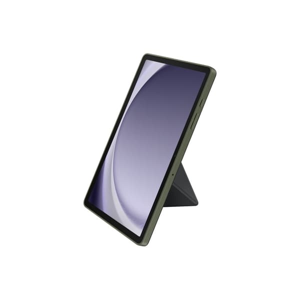 Samsung Galaxy Tab A9+ Book Cover, Sort - A - Som ny
