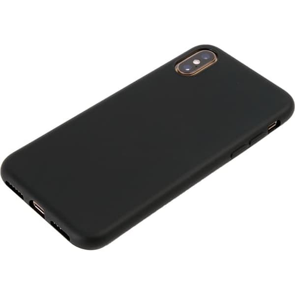 Cirafon Genbrugsetui til iPhone Xs, Sort - A - Som ny
