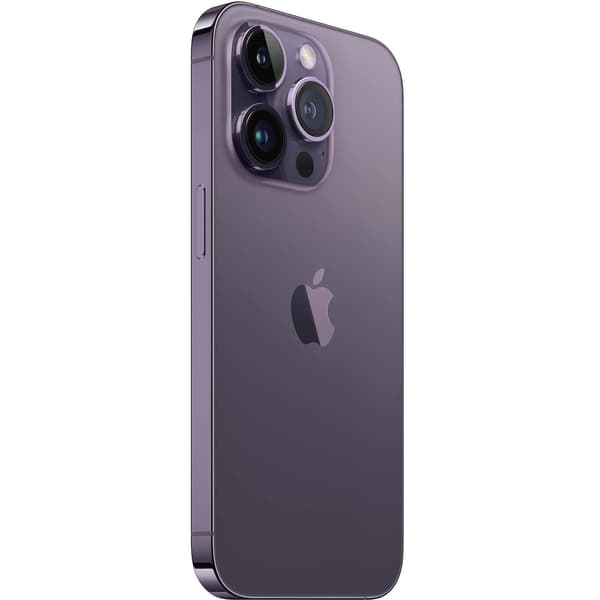 iPhone 14 Pro 256 GB, Dyb Lilla - C - Af Partner