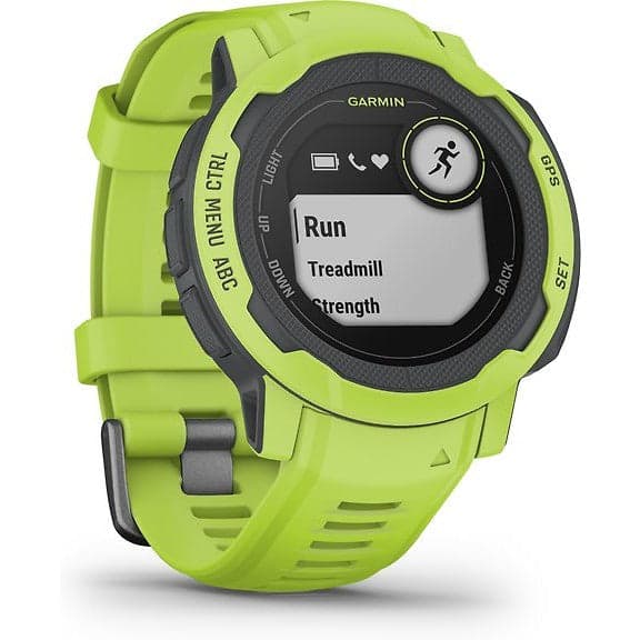 Garmin Instinct 2 GPS-smartklocka, Electric Lime - A - Som ny