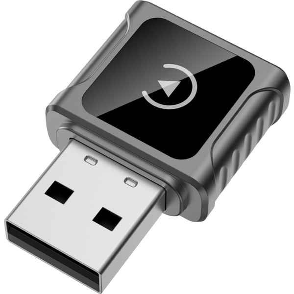 Swissten CarLink USB-A/USB-C Adapter - A - Som ny