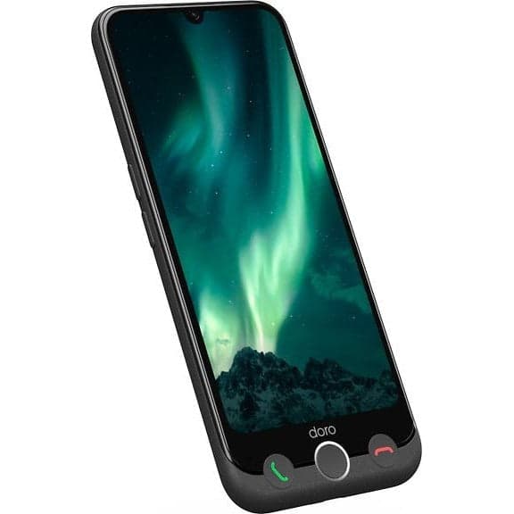 Doro Aurora A31 Smartphone, Grafit - A - Som ny