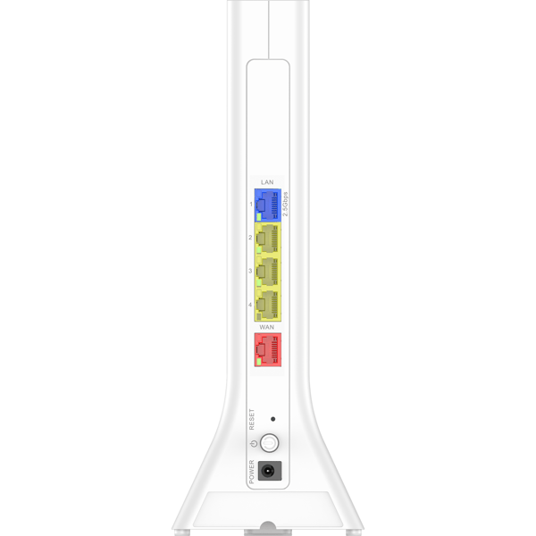 Sagemcom Ethernet-modeemi WiFi 6 Plus V2 - A - Kuin uusi