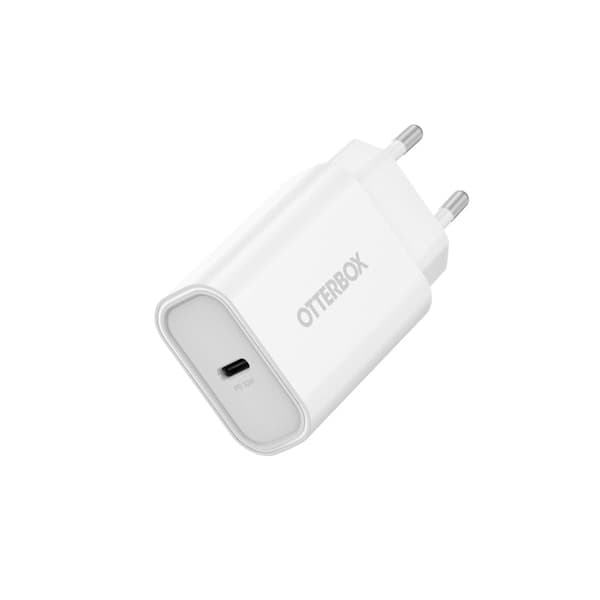 OtterBox Oplader 30W USB-C, Hvid - A - Som Ny