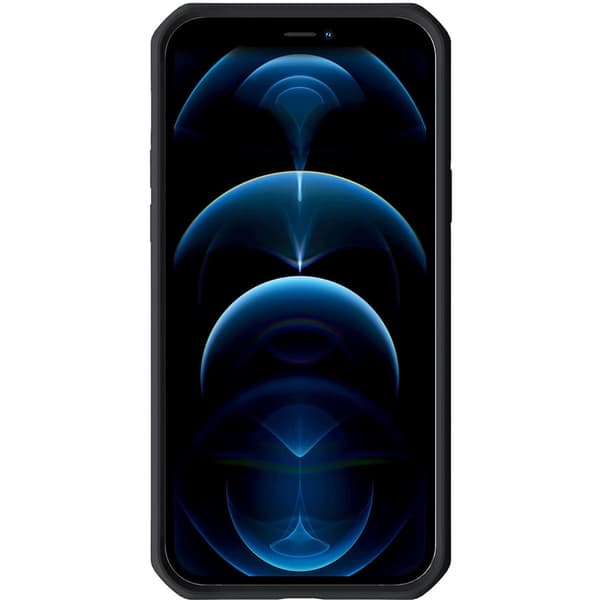 Cirafon Spectrum Solid Drop Safe för iPhone 12 Pro Max, Svart - A - Som ny