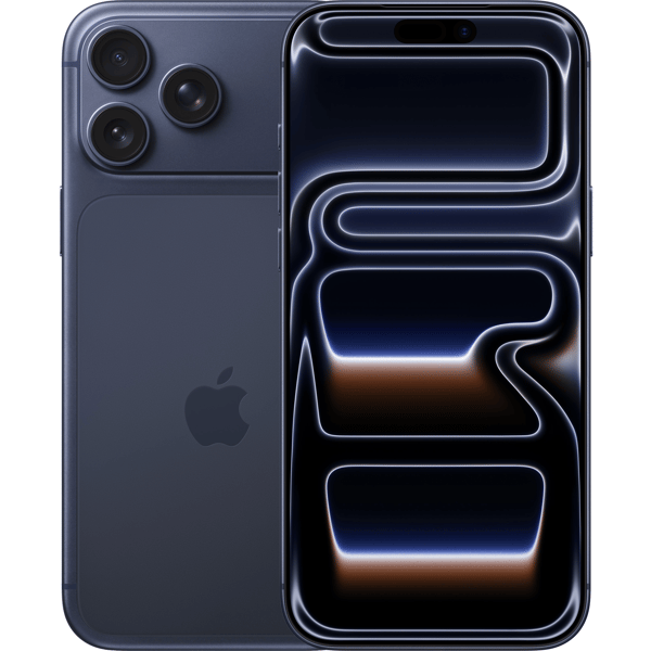 Apple iPhone 17 Pro Max 2TB, djupblå - C - Av partner