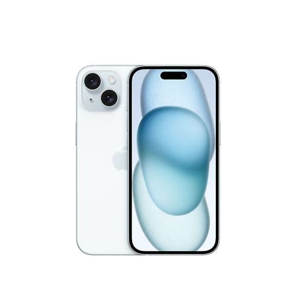 Apple iPhone 15 128GB Blå - B - Meget god