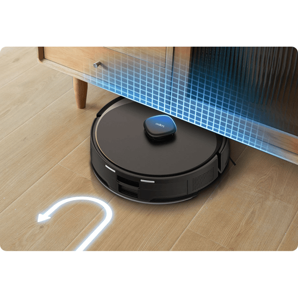 TP-Link Tapo RV30 Max -robotti-imuri - C - Vähäistä kulumaa