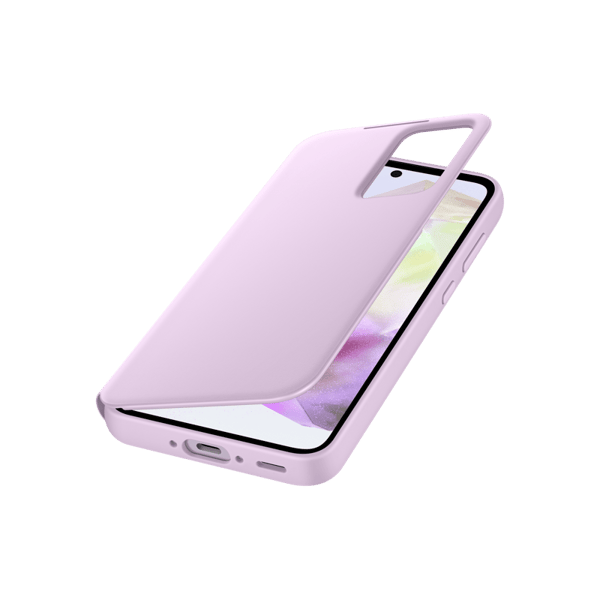 Samsung Smart View Wallet Case A35 Lavender - A - Som Ny