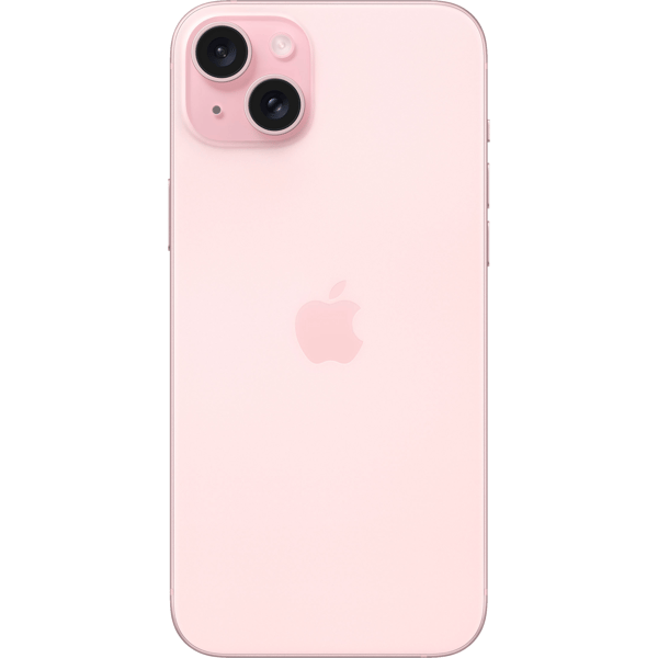 Apple iPhone 15 Plus 128GB, Pink - C - Fra Partner