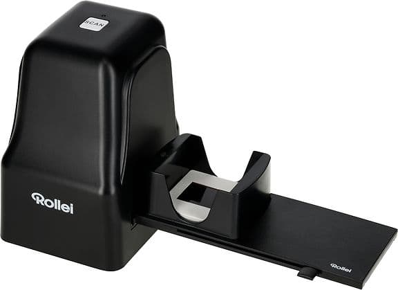 Rollei DF-S 180 Filmscanner - A - Som ny