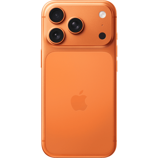 Apple iPhone 17 Pro 5G, 1 TB, Cosmic Orange - C - Af Partner