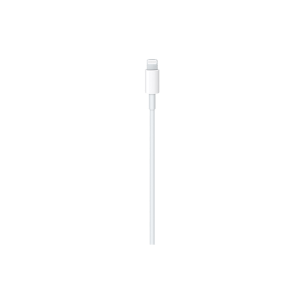 Apple USB-C till Lightning-kabel 1 m, vit - A - Som ny