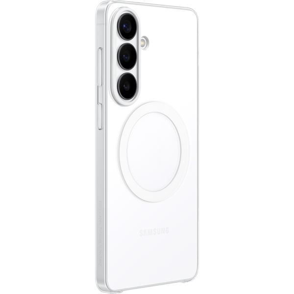 Samsung Clear Magnetfodral för Galaxy S26+ - A - Som ny