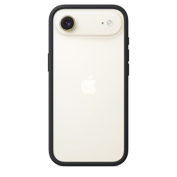 Apple iPhone Air Bumper, musta - A - Kuin uusi