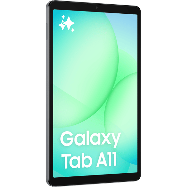 Samsung Galaxy Tab A11 WiFi 64GB, Grå - A - Som ny