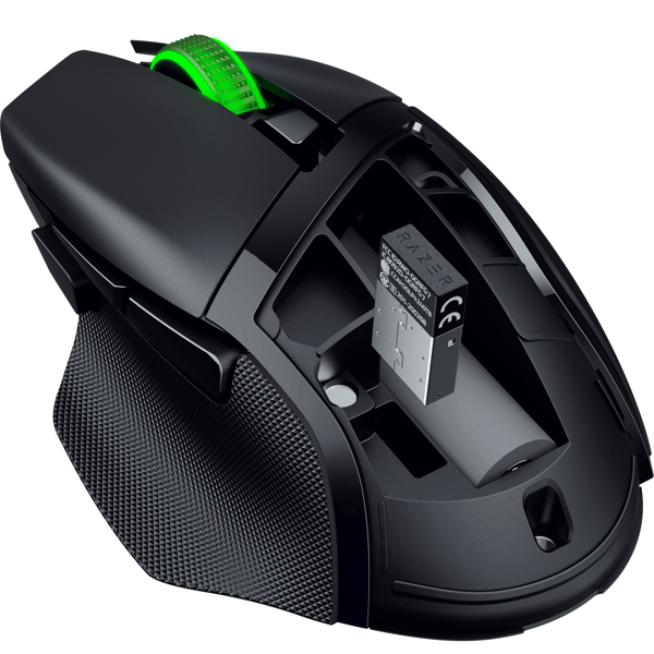 Razer Basilisk V3 X Hyperspeed Gaming Mouse - A - Som Ny