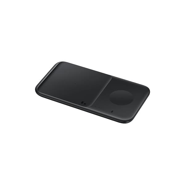 Samsung Duo trådløs oplader, sort - A - Som ny
