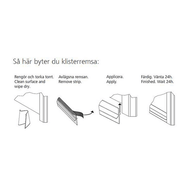 Linc Service Kit Nr 20 til bruser - A - Som ny
