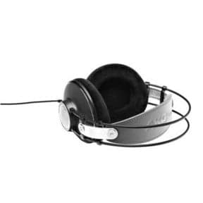 AKG K612 Pro Hovedtelefoner, Sort/Sølv - C - Mindre Slid