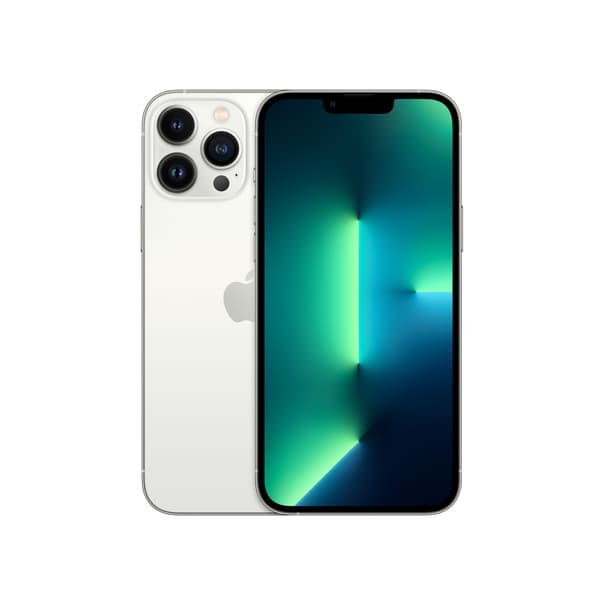 Apple iPhone 13 Pro Max 256 GB, silver - C - Av partner