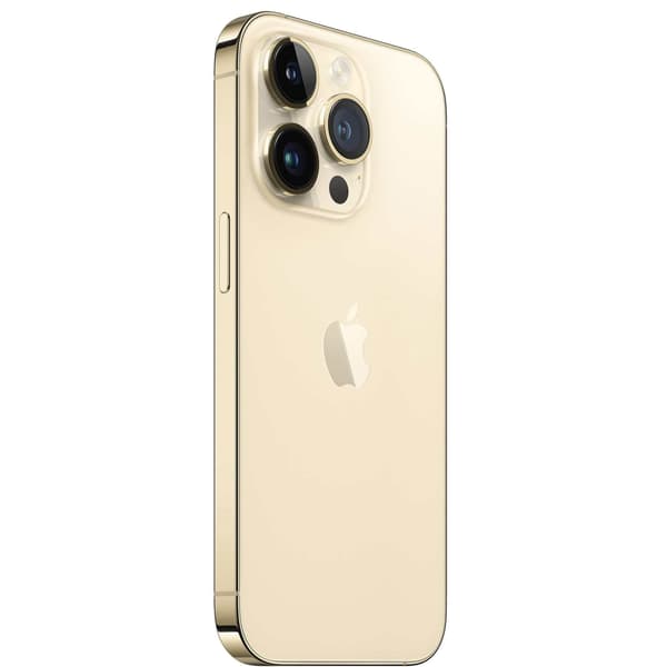 iPhone 14 Pro 5G Smartphone 256 GB, Guld - C - Av partner