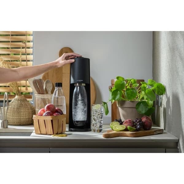 SodaStream Terra, musta - B - Erittäin hyvä