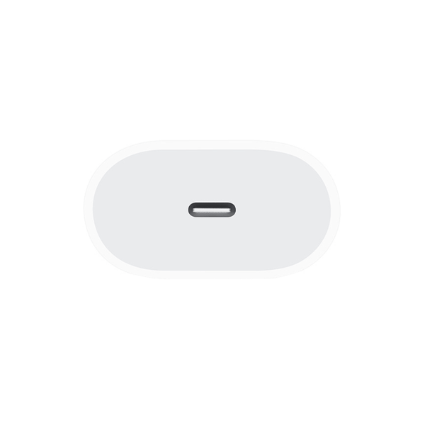 Apple 20W USB-C Strømadapter - A - Som ny