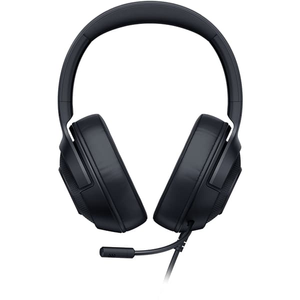 Razer Kraken X Headset, Sort - A - Som ny