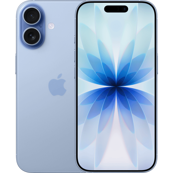 Apple iPhone 17 5G 256GB, Mist Blue - C - Av partner